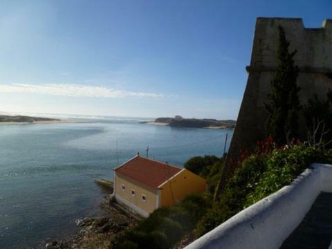 Quinta Boavista Villa Cercal do Alentejo Exteriör bild
