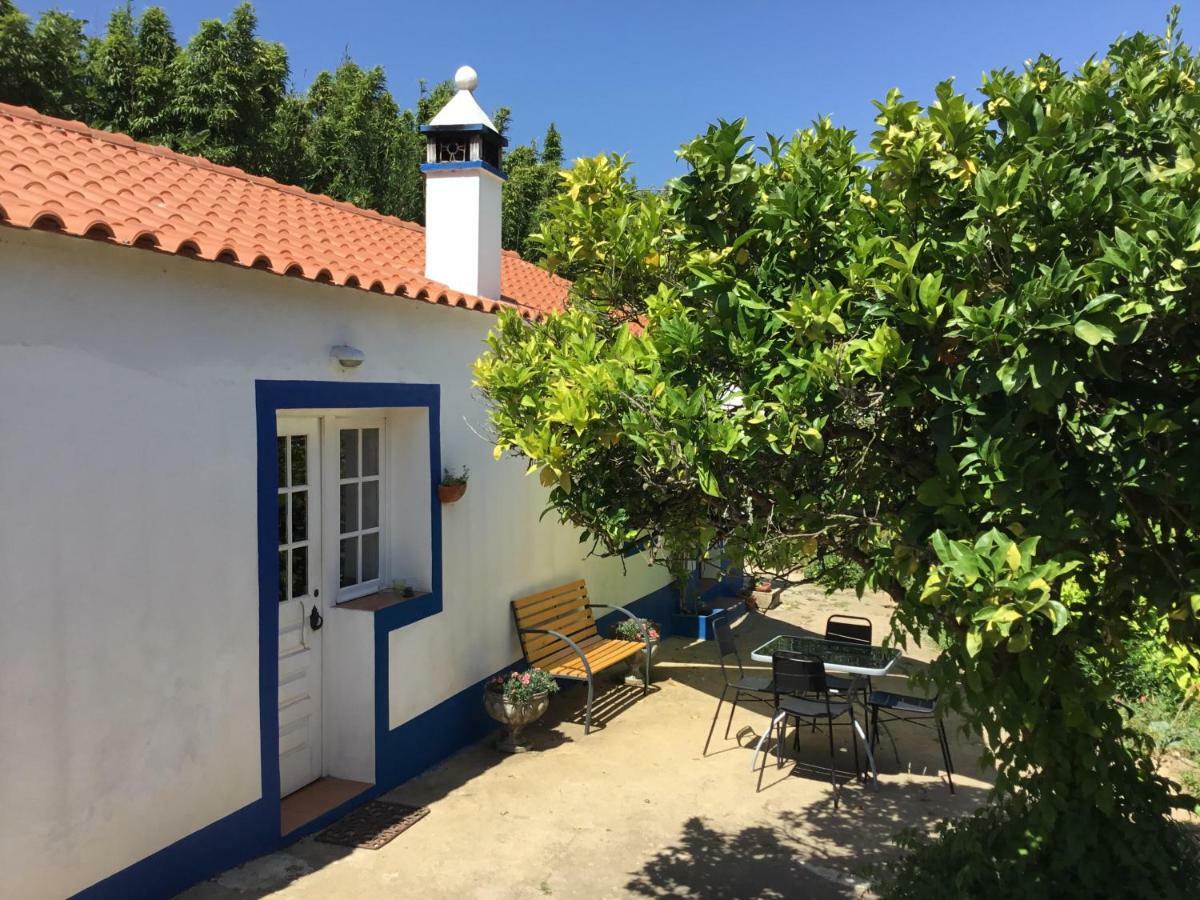 Quinta Boavista Villa Cercal do Alentejo Exteriör bild